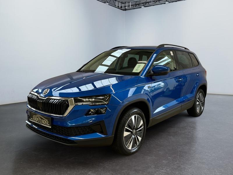 Skoda Karoq · Tour
