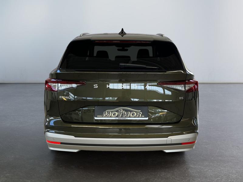 Skoda Enyaq · Selection