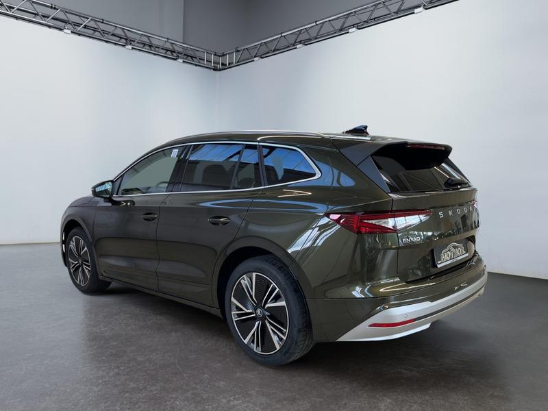 Skoda Enyaq · Selection