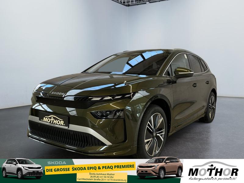 Skoda Enyaq · Selection