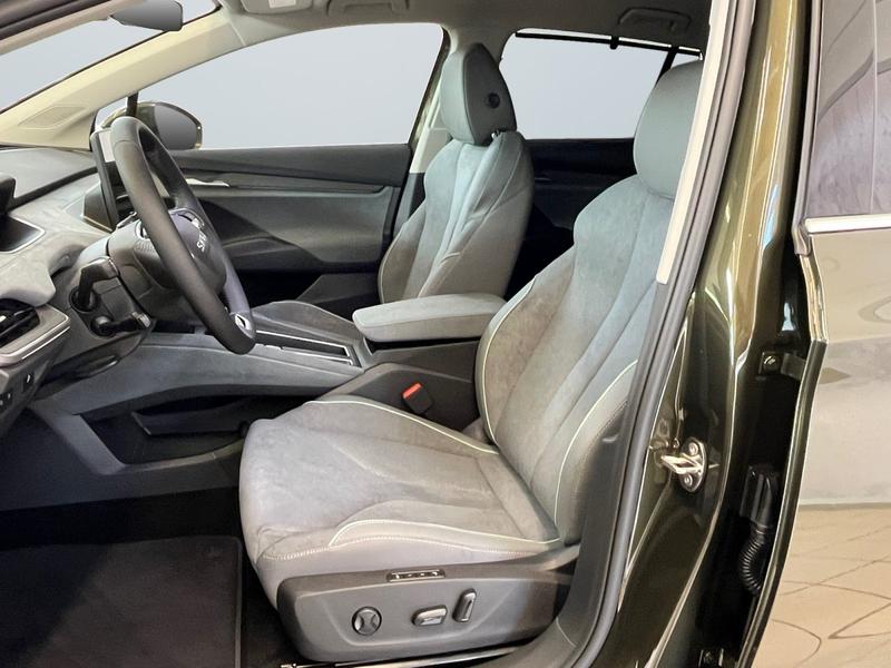 Skoda Enyaq · Selection
