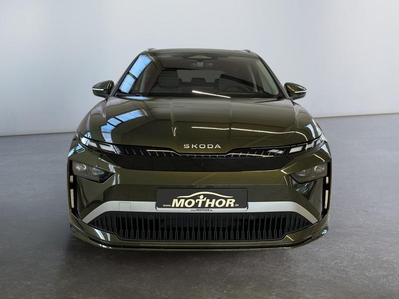 Skoda Enyaq · Selection