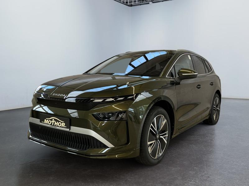 Skoda Enyaq · Selection