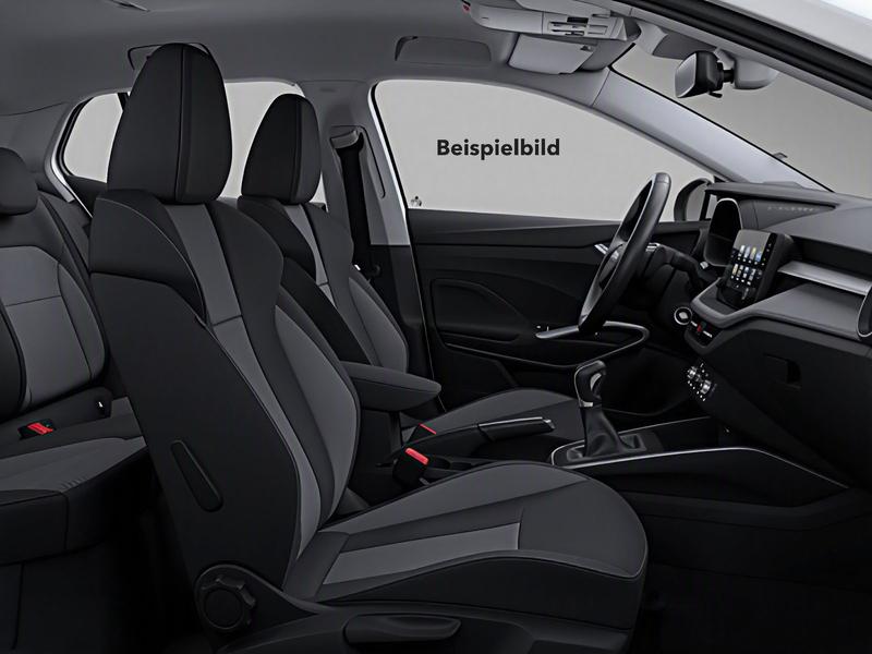 Skoda Fabia · Selection