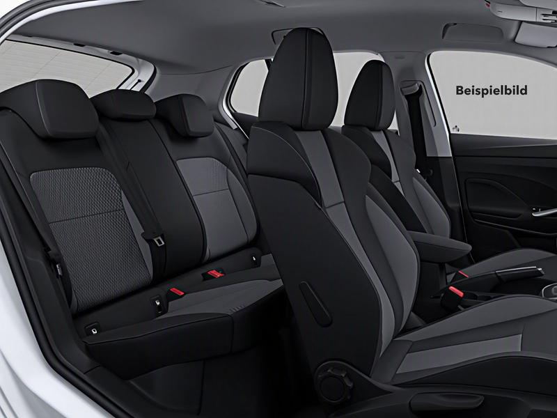 Skoda Fabia · Selection