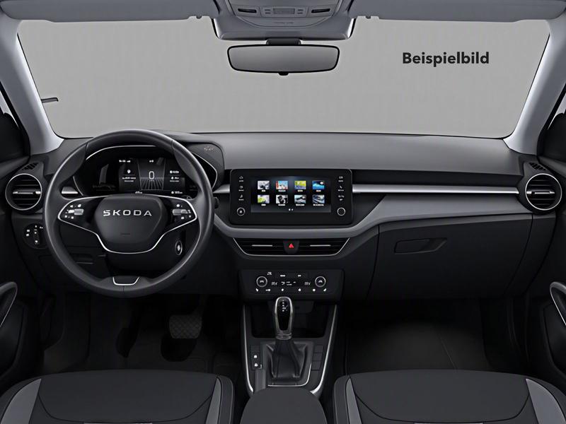 Skoda Fabia · Selection