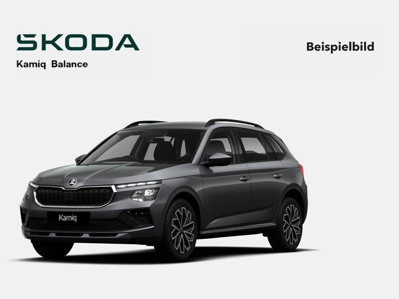 Skoda Kamiq · Balance