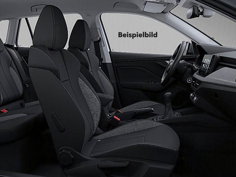Skoda Kamiq · Balance