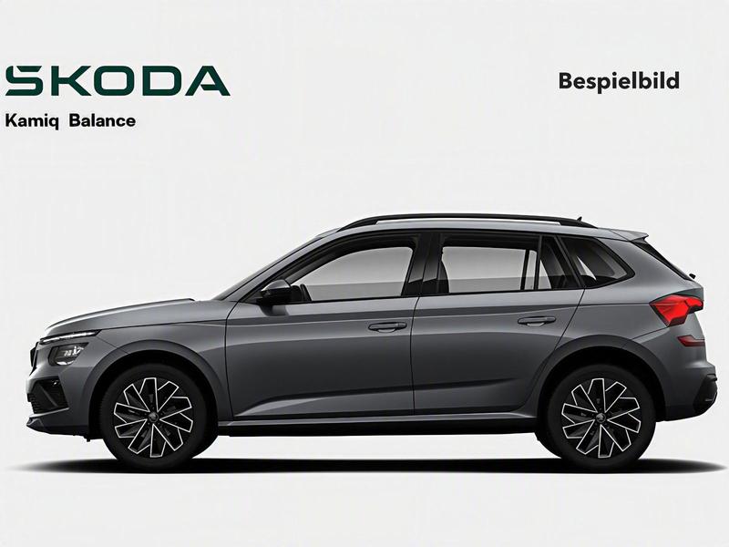 Skoda Kamiq · Balance