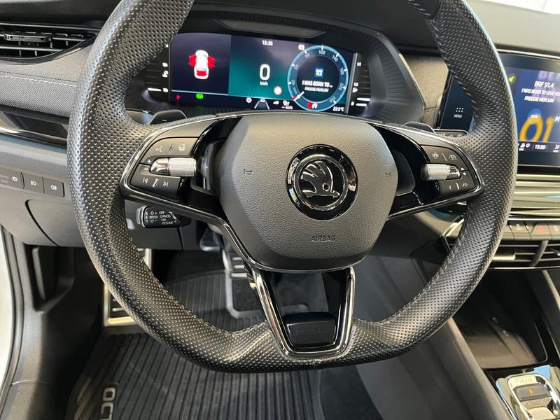 Skoda Octavia · Sportline · Bild 22