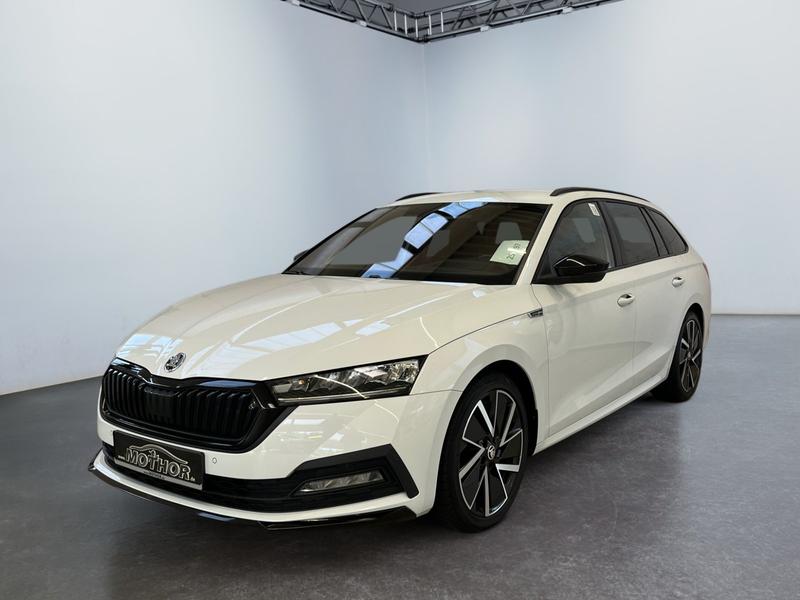 Skoda Octavia · Sportline