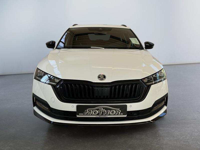 Skoda Octavia · Sportline