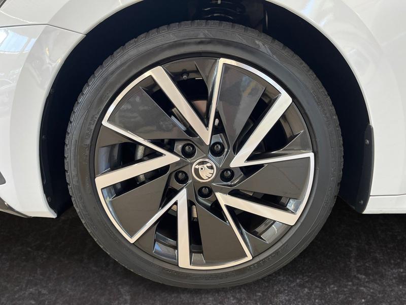 Skoda Octavia · Sportline · Bild 15