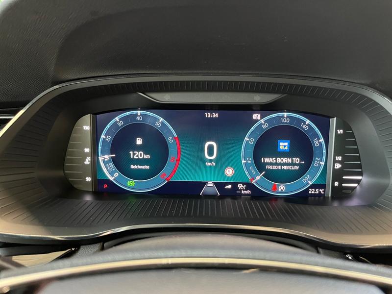 Skoda Octavia · Sportline · Bild 12