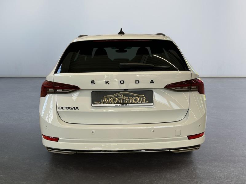Skoda Octavia · Sportline