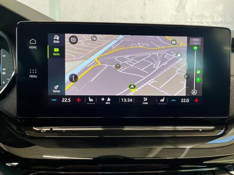 Skoda Octavia · Sportline · Bild 13