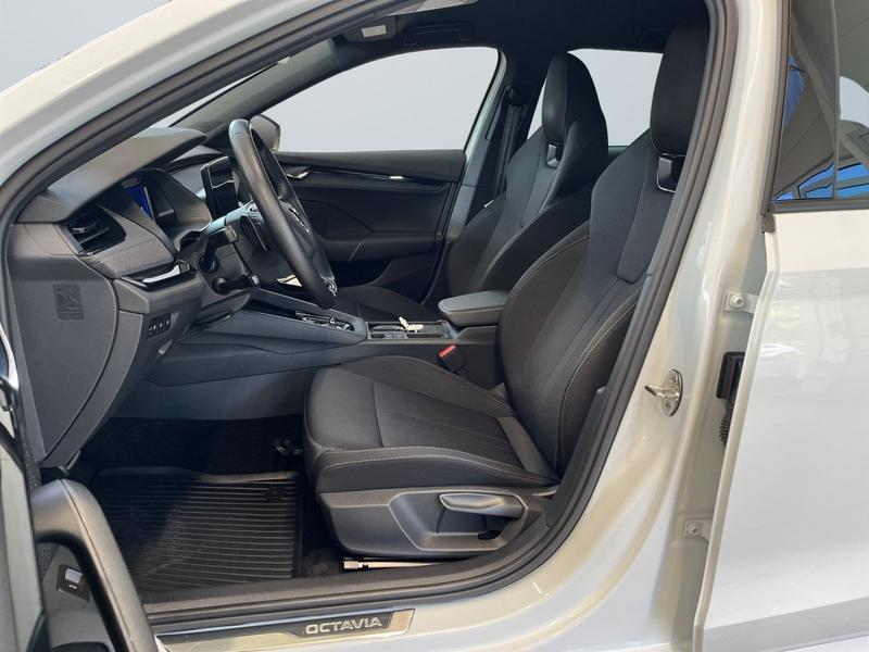 Skoda Octavia · Sportline