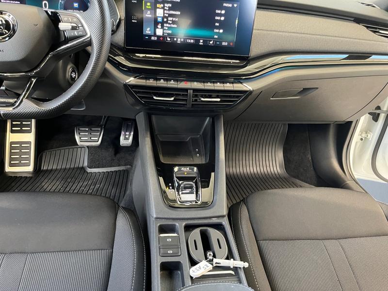 Skoda Octavia · Sportline · Bild 9