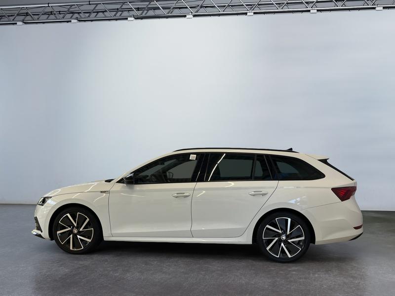 Skoda Octavia · Sportline