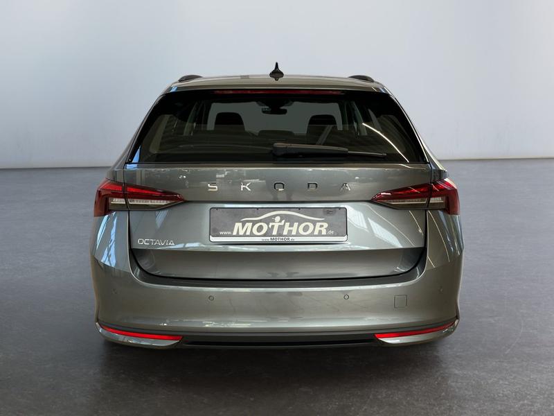 Skoda Octavia · Selection