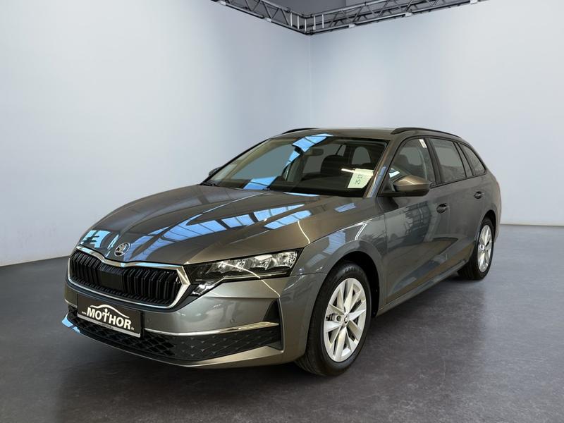 Skoda Octavia · Selection