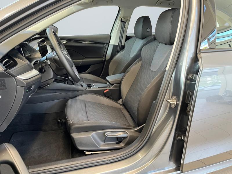 Skoda Octavia · Selection