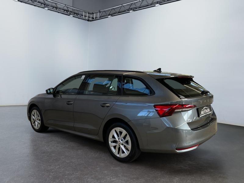 Skoda Octavia · Selection