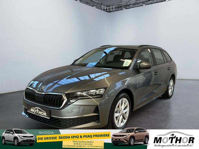 Skoda Octavia · Selection