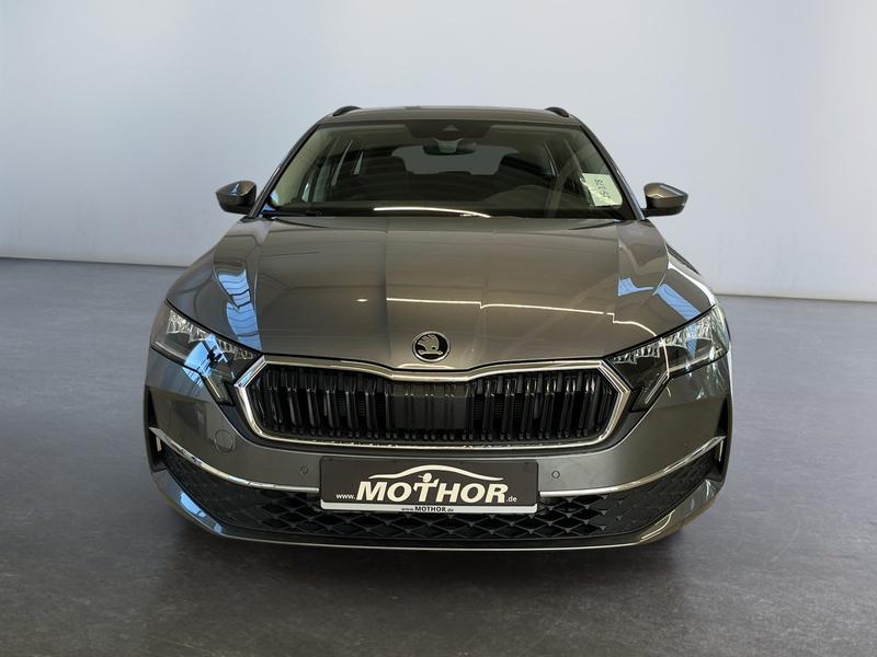Skoda Octavia · Selection