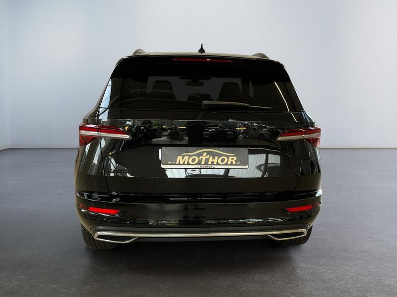 Skoda Karoq · Sportline