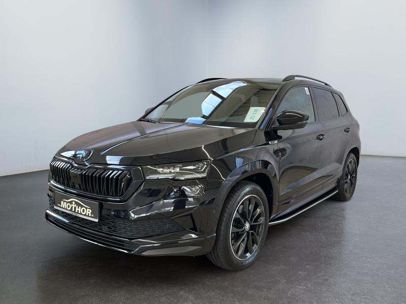 Skoda Karoq · Sportline