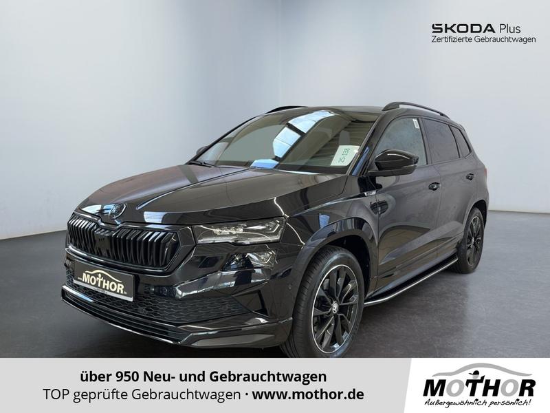 Skoda Karoq · Sportline