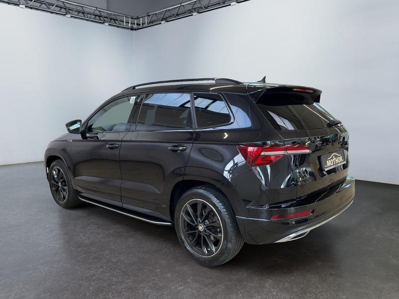 Skoda Karoq · Sportline