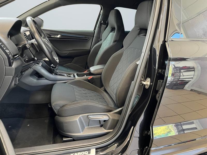 Skoda Karoq · Sportline · Bild 9