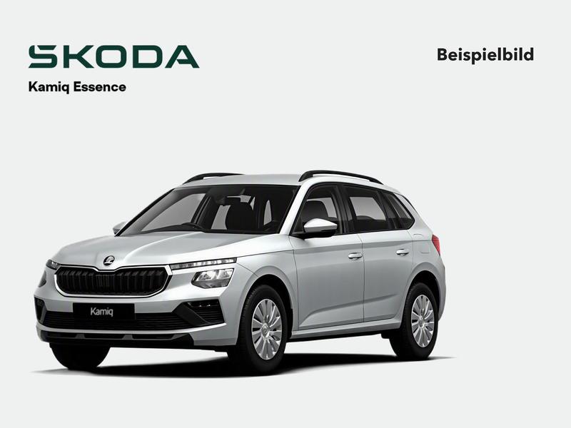 Skoda Kamiq · Essence