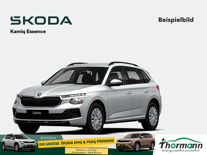 Skoda Kamiq · Essence