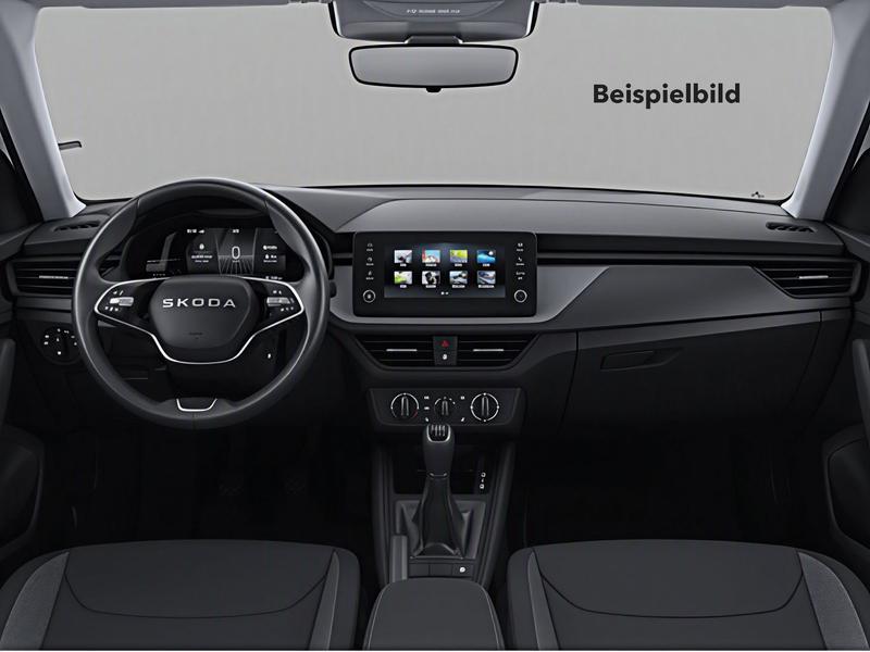 Skoda Kamiq · Essence