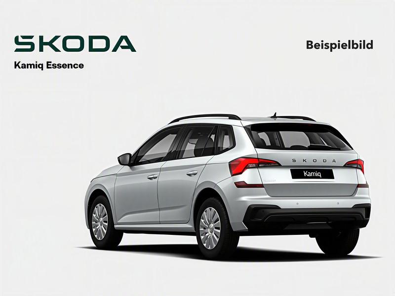 Skoda Kamiq · Essence