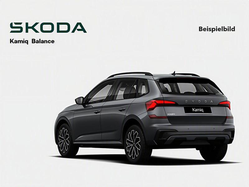 Skoda Kamiq · Balance
