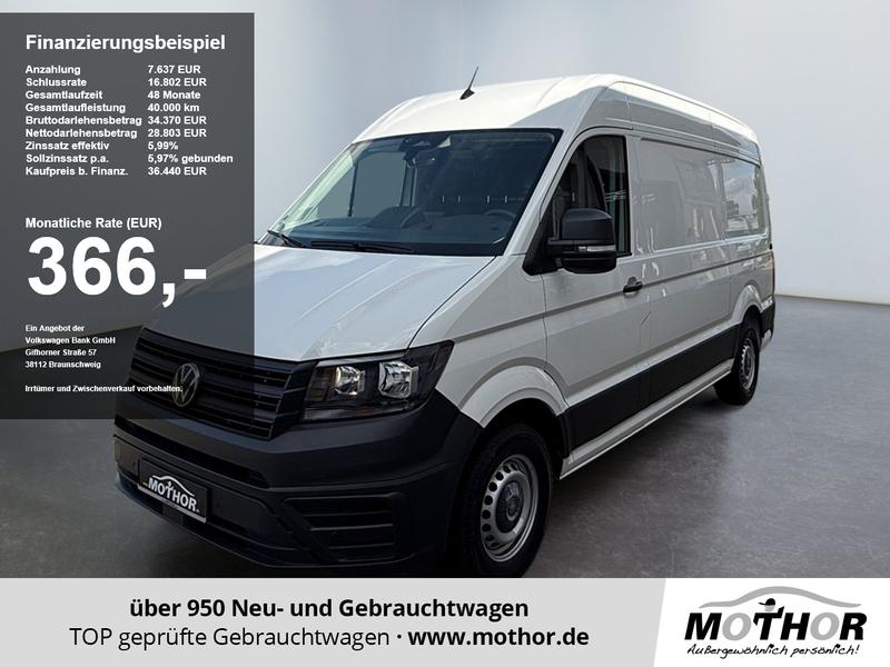 VW Crafter
