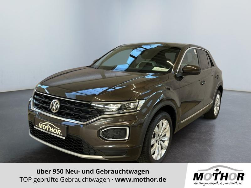 VW T-Roc