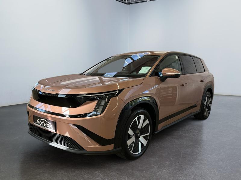 Skoda Peaq