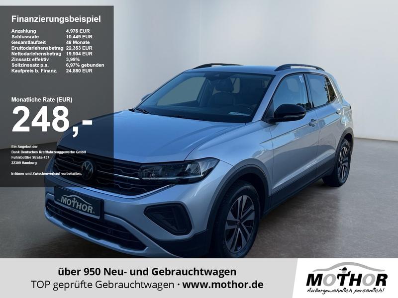VW T-Cross