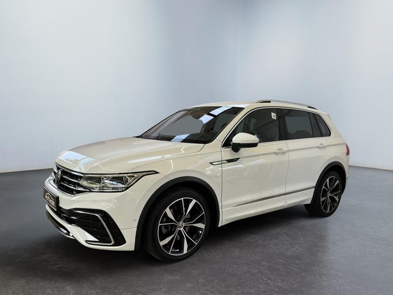 VW Tiguan