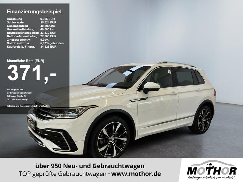 VW Tiguan