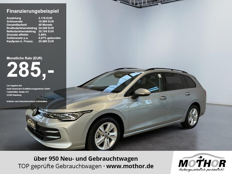 VW Golf