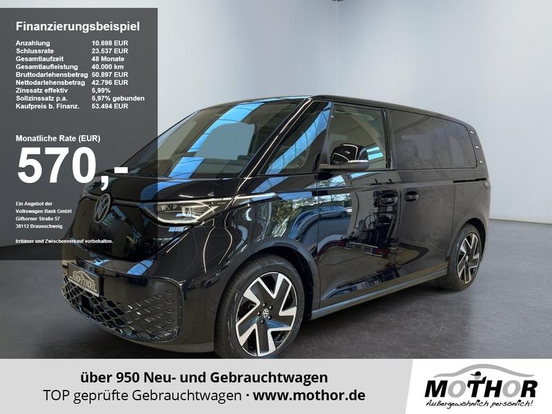 VW ID. Buzz