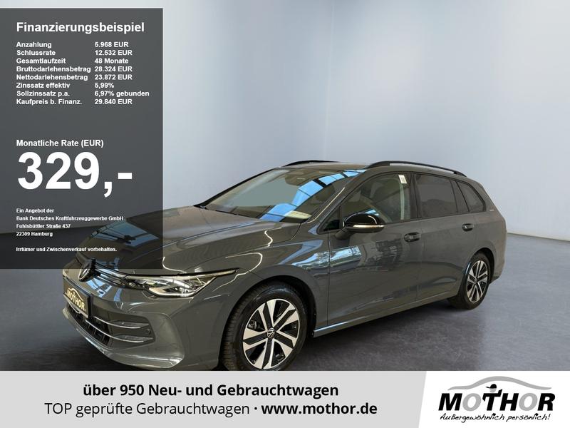 VW Golf