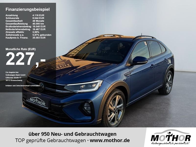 VW Taigo