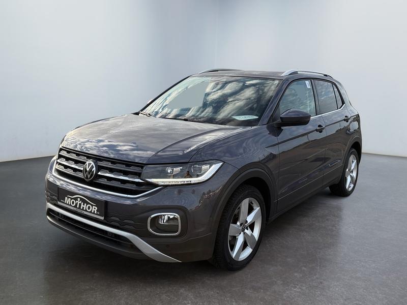VW T-Cross